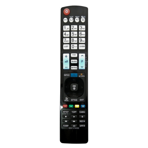 Пульт дистанционного управления для ТВ LG AKB73756559