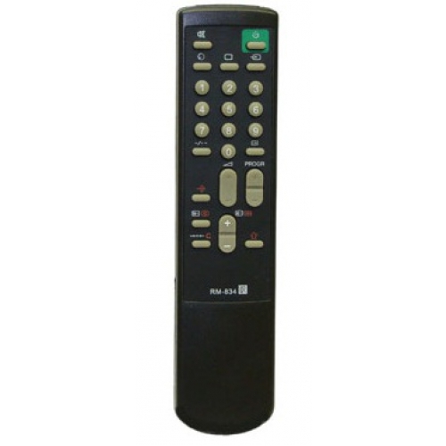 Пульт дистанционного управления для ТВ SONY RM-834