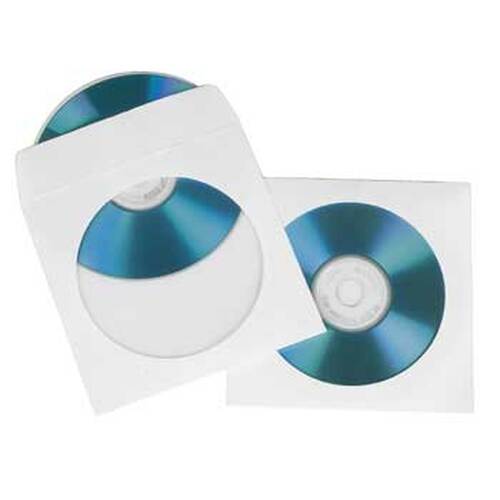 Диск CD-RW 700Mb 4-12x в конверте