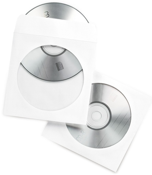 Диск CD-R 700Mb 52x в конверте