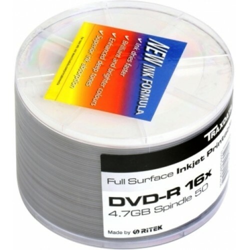 Диск CMC DVD-R 4,7GB 16x sp/50 print