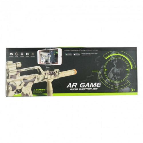 Джойстик для смартфона Автомат Bluetooth AR GAME AR-3010-3