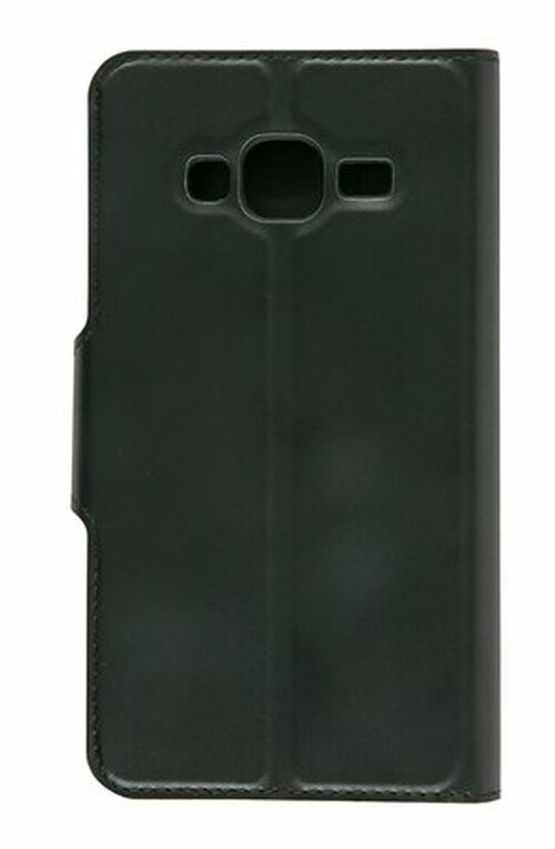 Чехол-книжка Samsung J3 2016 черный горизонтальный RedLine Book Type - 2