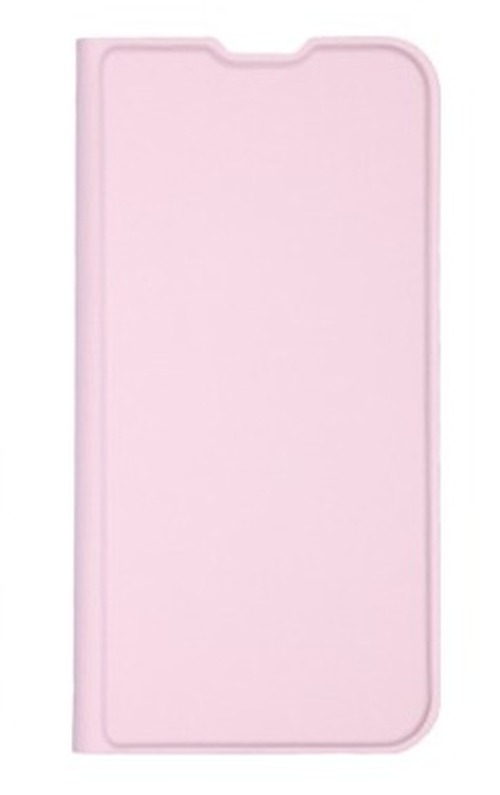 Чехол-книжка Apple iPhone 11 розовый песок горизонтальный Macaron sBook