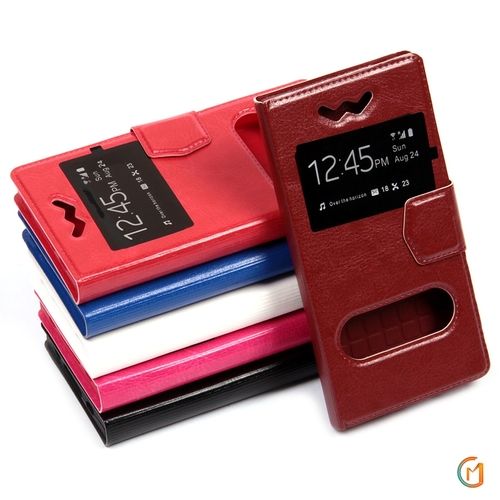 Чехол-книжка универсал 5,0-5,5