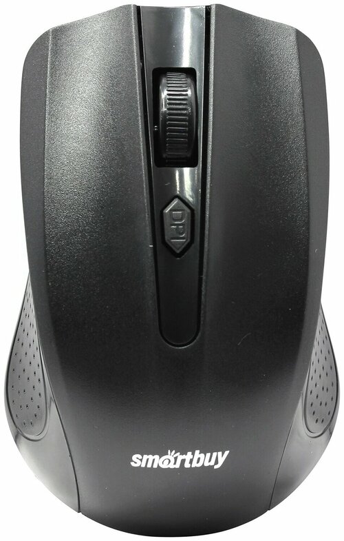 Мышь Smartbuy ONE SBM-352AG-K беспроводная оптическая 1600 dpi черный 4 кнопки