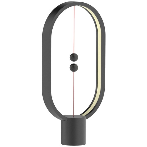 Светильник настольный HENG BALANCE LAMP ELLIPSE Магнитные шары - 2
