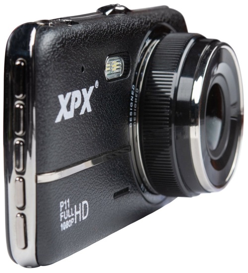 Автомобильный видеорегистратор XPX P11 FULL HD 4.0