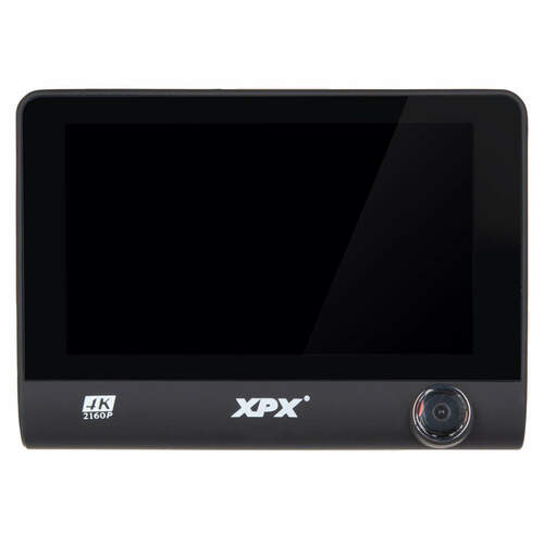 Автомобильный видеорегистратор XPX P9 FULL HD 3 камеры - 2