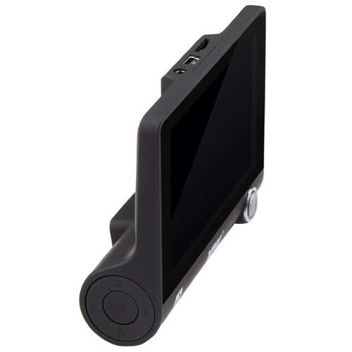 Автомобильный видеорегистратор XPX P9 FULL HD 3 камеры - 3