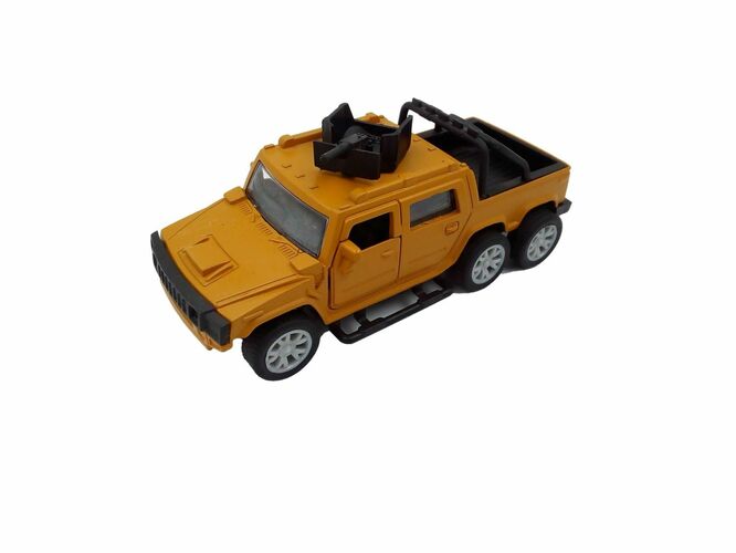 Игрушка машина Автопарк Пикап