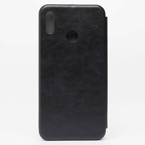 Чехол-книжка Huawei Honor 8X/8X Premium черный горизонтальный Fashion Case - 3