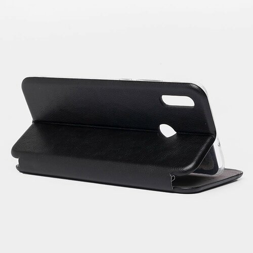 Чехол-книжка Huawei Honor 8X/8X Premium черный горизонтальный Fashion Case - 6