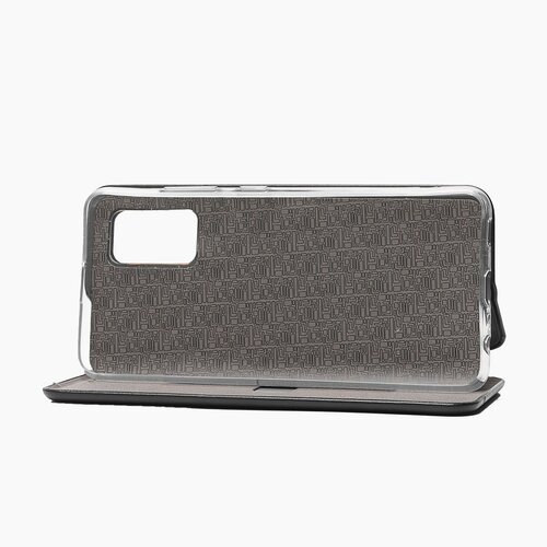 Чехол-книжка Samsung A32 4G черный горизонтальный Nice Case - 5