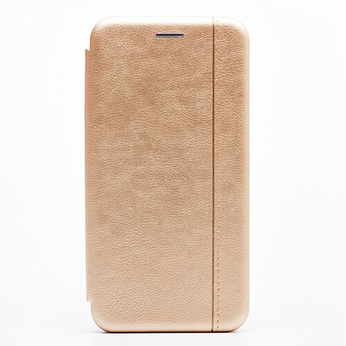 Чехол-книжка Huawei Honor 20/Nova 5T золотой горизонтальный Fashion Case - 3