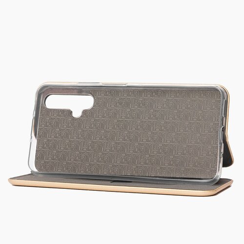 Чехол-книжка Huawei Honor 20/Nova 5T золотой горизонтальный Fashion Case - 6