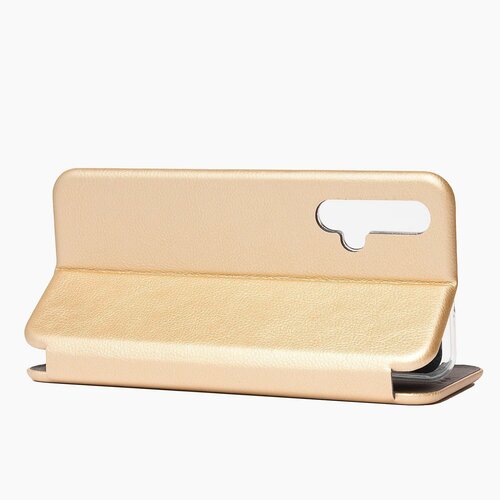 Чехол-книжка Huawei Honor 20/Nova 5T золотой горизонтальный Fashion Case - 7