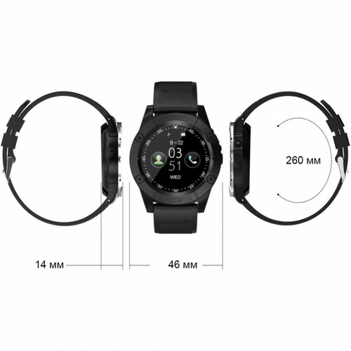 Smart часы Smart Watch SW98 (OT-SMG01) - 3
