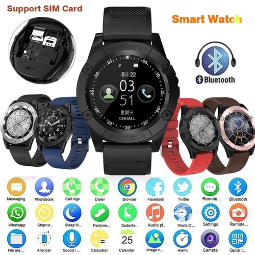 Smart часы Smart Watch SW98 (OT-SMG01) - 5