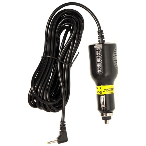 Автомобильное зарядное устройство Live-Power LP4 3.5 м 5V 2A 2,5*0,7 мм прямой штекер