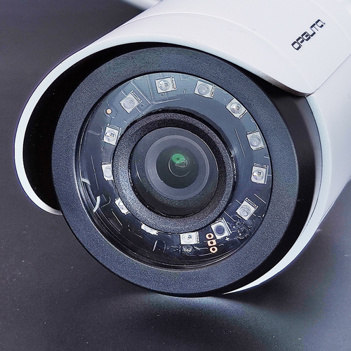 ОРБИТА OT-VNA24 2Мп FULL HD IP67 пластик белый - 2