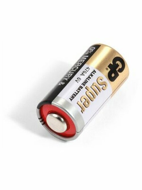 Батарейка GP 476A/4LR44/PX28 BL1 щелочная 6В