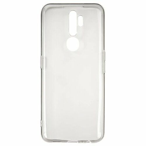 Накладка Oppo A5/A9/A11 2020 прозрачный силикон iBox Crystal - 3