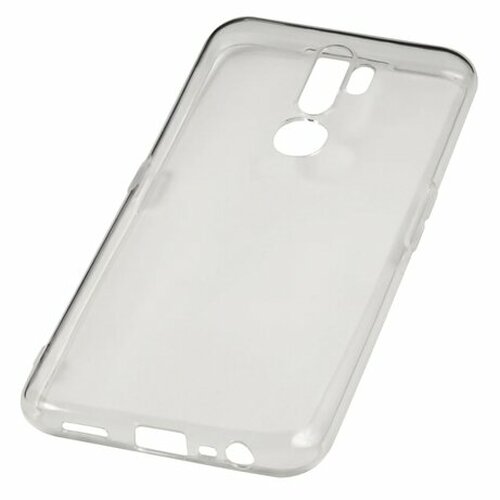 Накладка Oppo A5/A9/A11 2020 прозрачный силикон iBox Crystal - 4