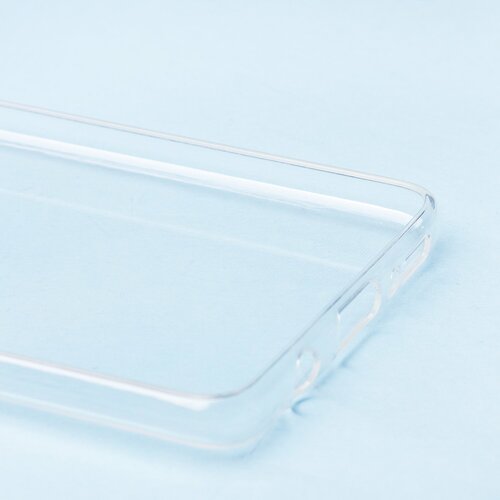 Накладка Samsung A51 прозрачный силикон Activ - 6