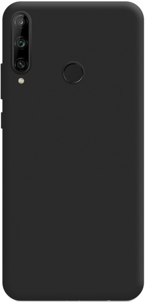 Накладка Huawei Honor 9C/P40 Lite E/Y7p черный силикон Gresso Меридиан - 2