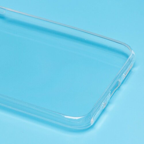 Накладка Xiaomi Redmi 10A/9C/Poco C31 прозрачный силикон Activ - 5