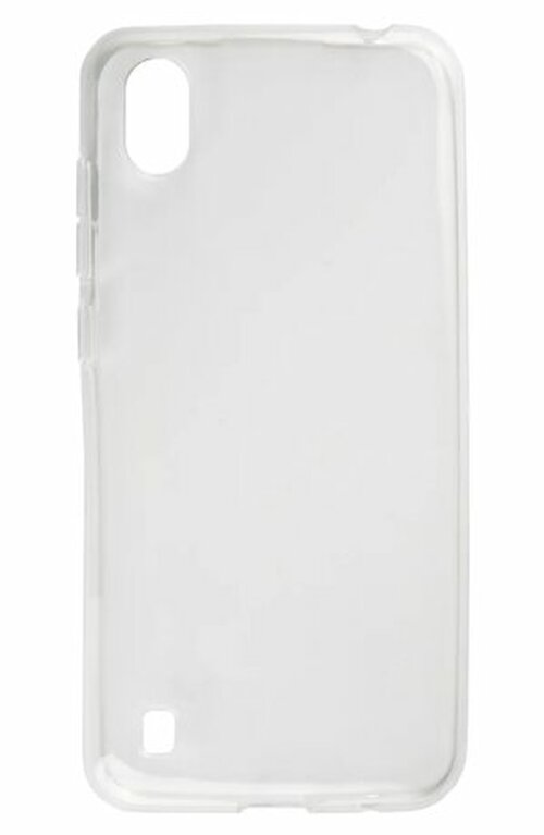 Накладка ZTE Blade A7 2019 прозрачный силикон iBox Crystal - 2