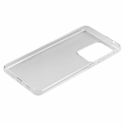 Накладка Samsung S20 Plus прозрачный силикон iBox Crystal - 3