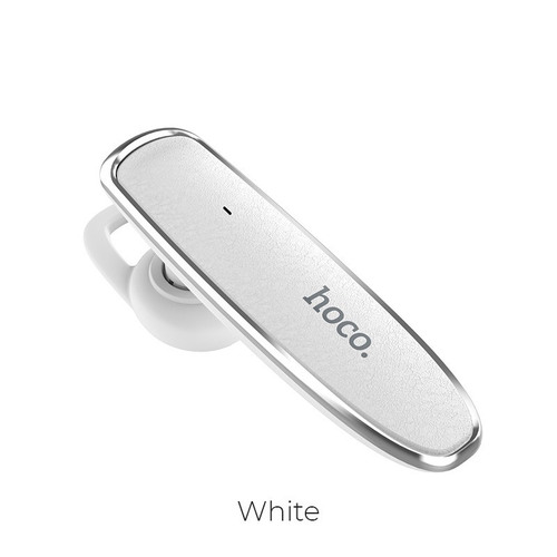 Гарнитура Моно HOCO E29 белый Bluetooth