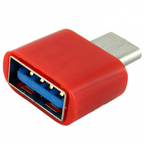 Переходник OTG Type-C - USB 3.0 Walker
