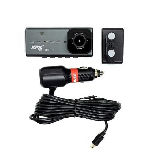 Автомобильный видеорегистратор XPX P38 4K 2.45