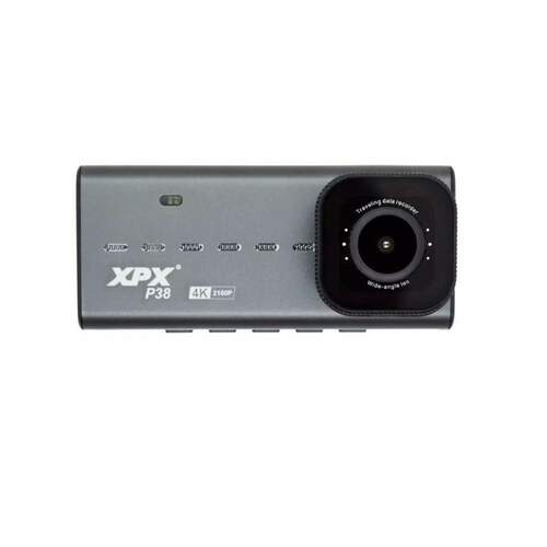 Автомобильный видеорегистратор XPX P38 4K 2.45