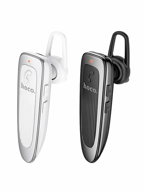Гарнитура Моно HOCO E60 черный Bluetooth