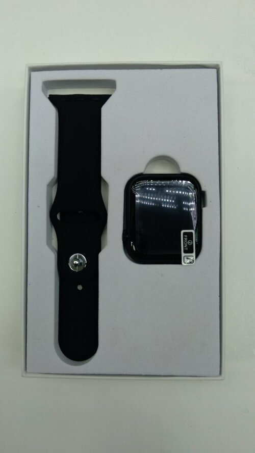 Smart часы No brand SHF5 черный