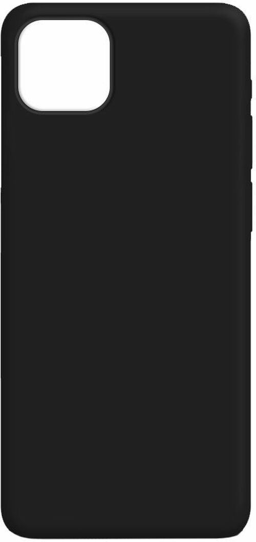Накладка Apple iPhone 13 черный силикон Gresso Меридиан - 2
