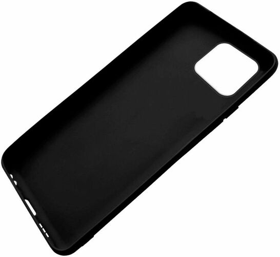 Накладка Apple iPhone 13 черный силикон Gresso Меридиан - 4