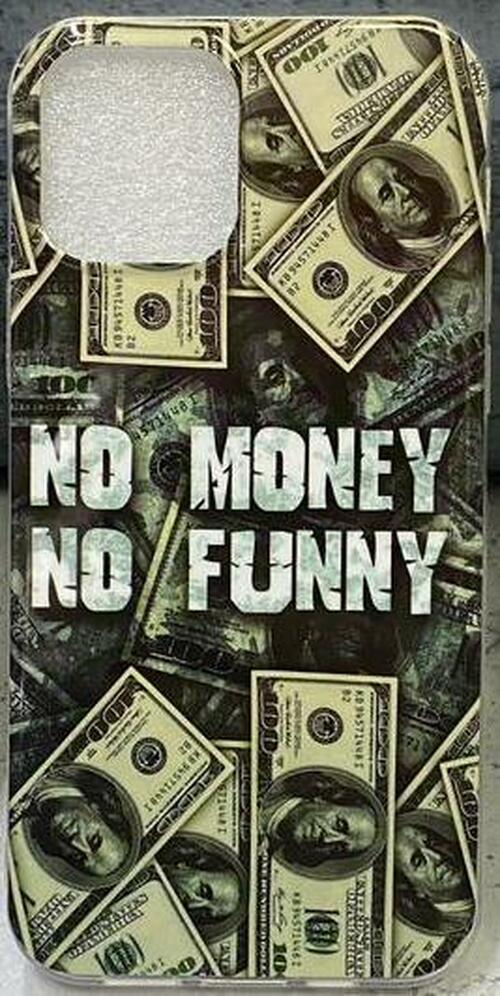 No money