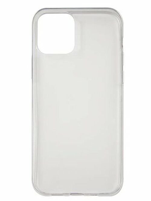 Накладка Apple iPhone 12/12 Pro прозрачный силикон iBox Crystal - 2