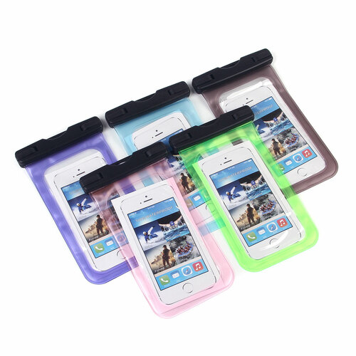 Чехол влагоустойчивый 180*107мм черный надувной