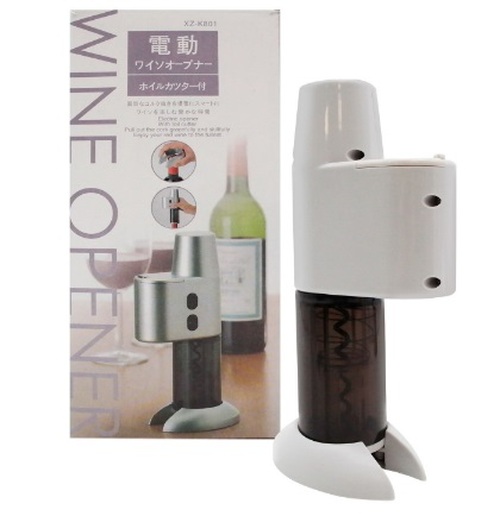 Прочее/ Штопор электрический Wine Opener XZ-K801
