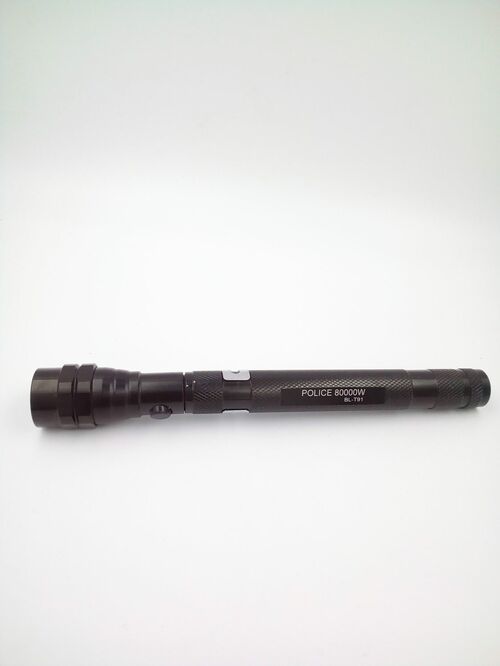 Фонарик ручной No brand BL-T91 1 LED с магнитом телескопический - 2