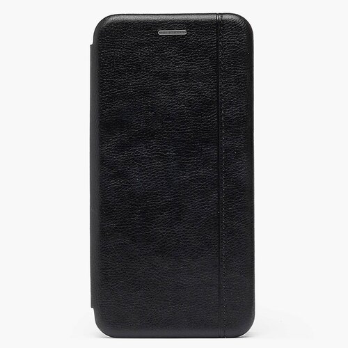 Чехол-книжка Apple iPhone 7/8/SE 2020 черный горизонтальный Nice Case - 2