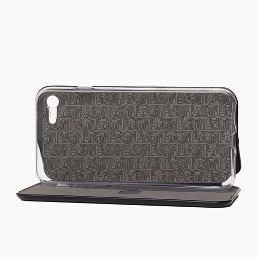 Чехол-книжка Apple iPhone 7/8/SE 2020 черный горизонтальный Nice Case - 5