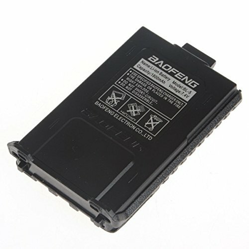 Аккумуляторы Baofeng BF-12 1800mAh Li-Ion