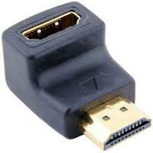 Переходник HDMI(п) - HDMI(м) угловой Smartbuy A111